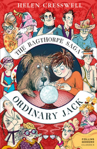 The Bagthorpe Saga: Ordinary Jack-9780008211677