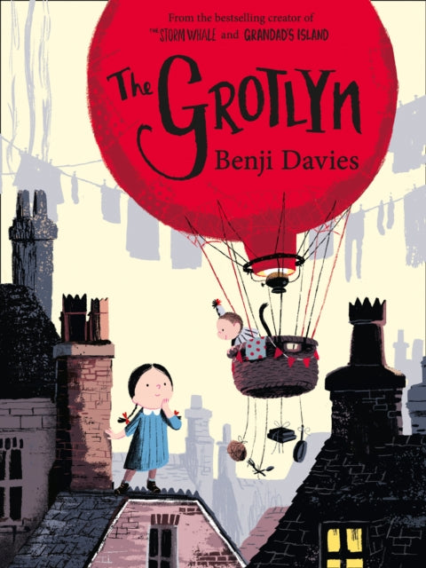 The Grotlyn-9780008212766