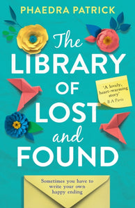 The Library of Lost and Found-9780008237646