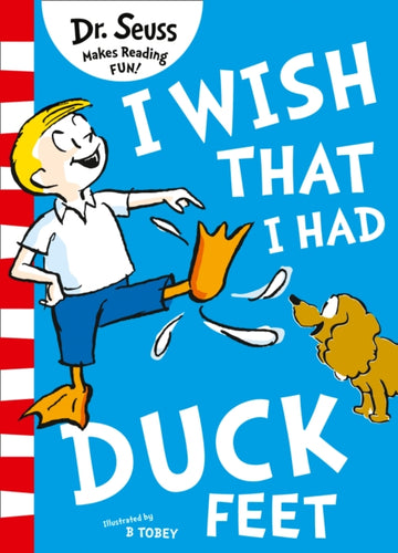I Wish That I Had Duck Feet-9780008239978