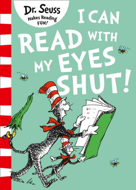 I Can Read with my Eyes Shut-9780008240011