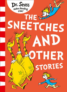 The Sneetches and Other Stories-9780008240042