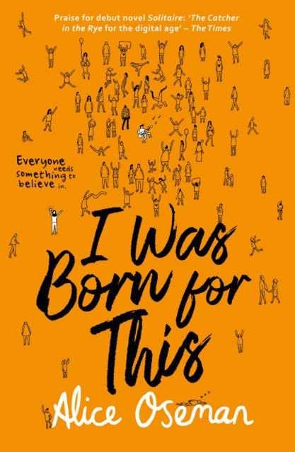 I Was Born for This-9780008244095