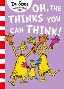 Oh, The Thinks You Can Think!-9780008272029