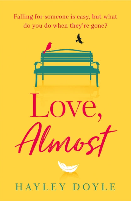 Love, Almost-9780008365776