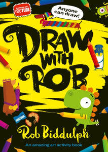 Draw With Rob-9780008419110