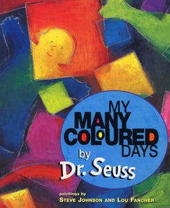 My Many Coloured Days-9780099266594