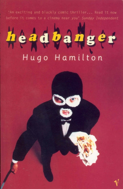 Headbanger-9780099268086