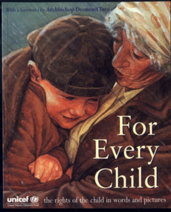 For Every Child-9780099408659
