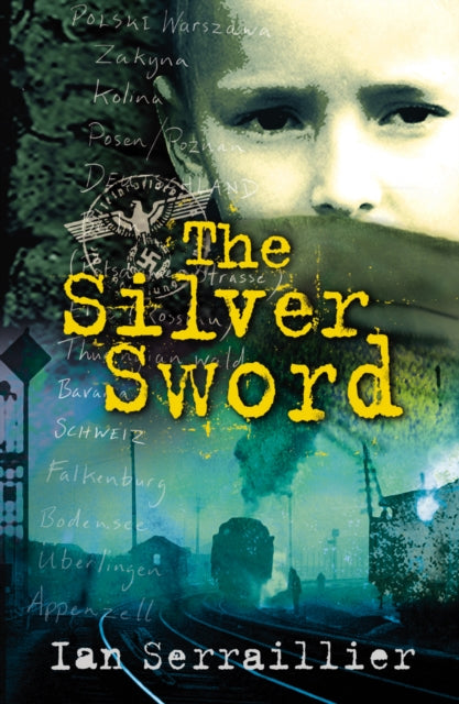 The Silver Sword-9780099439493
