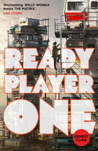 Ready Player One-9780099560432
