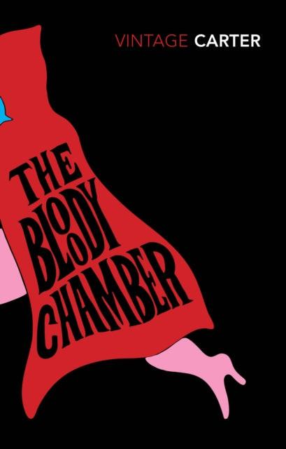 The Bloody Chamber and Other Stories-9780099588115