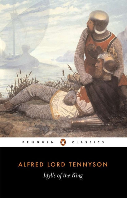 Idylls of the King-9780140422535