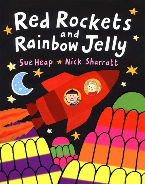 Red Rockets and Rainbow Jelly-9780140567854