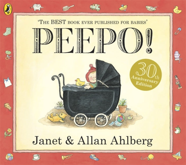 Peepo!-9780141337418