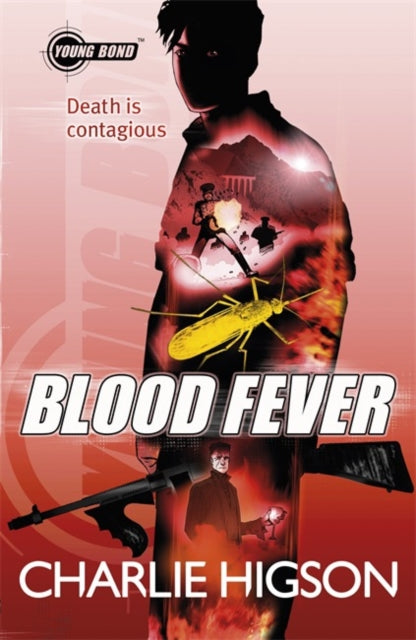 Young Bond: Blood Fever-9780141343389
