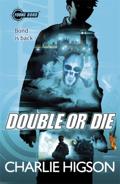Young Bond: Double or Die-9780141343396
