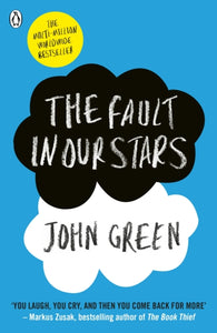 The Fault in Our Stars-9780141345659