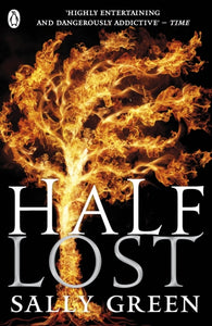 Half Lost-9780141350905