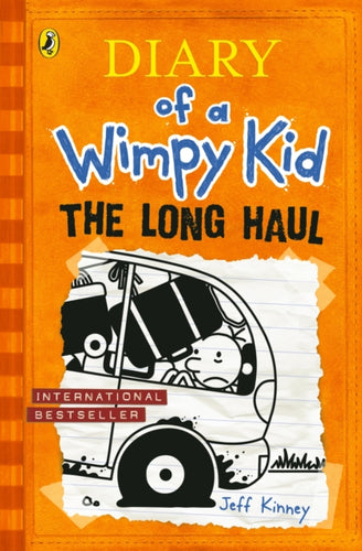 The Long Haul : Book 9 : Book 9-9780141354217