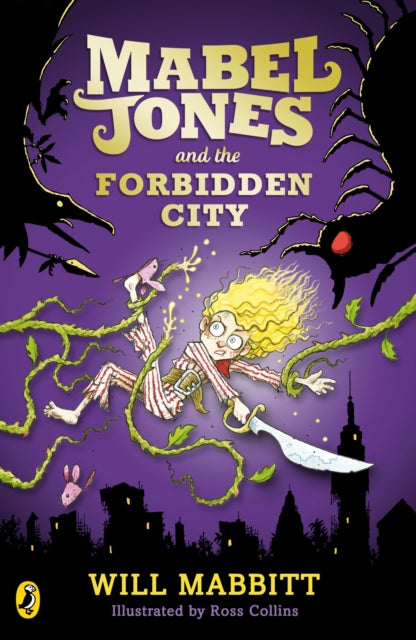 Mabel Jones and the Forbidden City-9780141355320