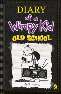 Diary of a Wimpy Kid: Old School-9780141364728