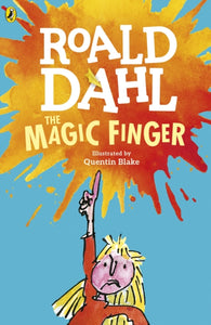 The Magic Finger-9780141365404
