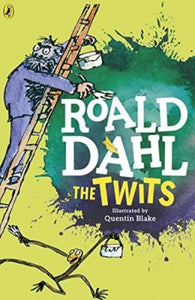 The Twits-9780141365497