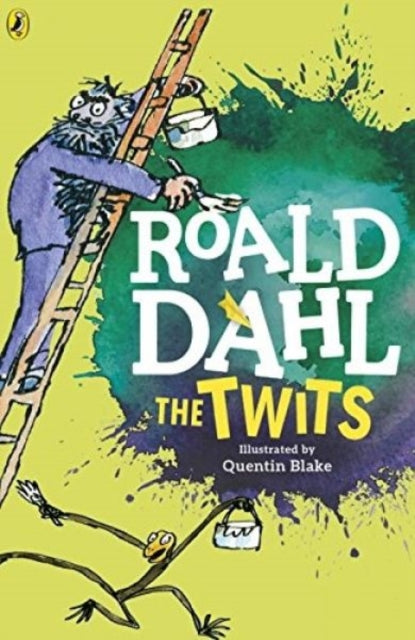 The Twits-9780141365497