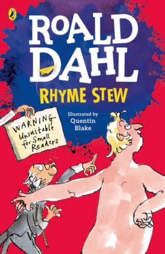 Rhyme Stew-9780141365527