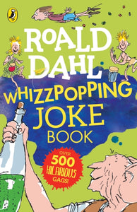 Roald Dahl: Whizzpopping Joke Book-9780141368238