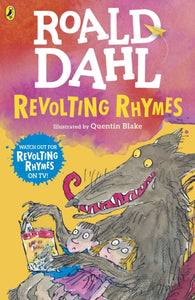 Revolting Rhymes-9780141374123