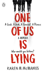 One Of Us Is Lying-9780141375632