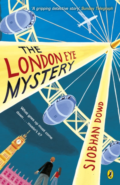 The London Eye Mystery-9780141376554