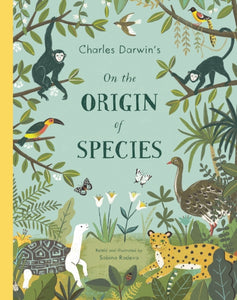 On The Origin of Species-9780141388502