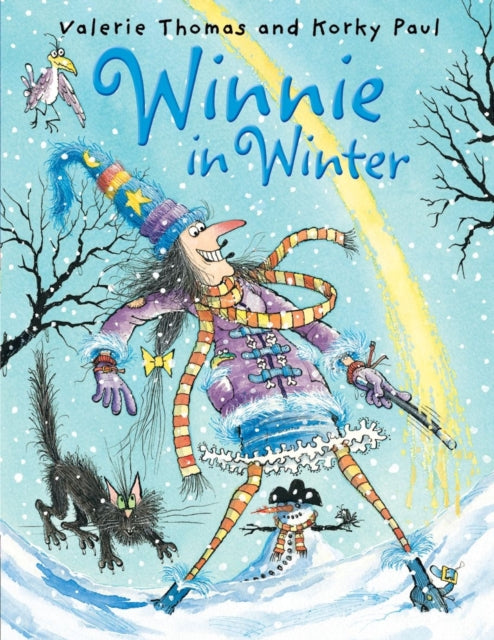 Winnie in Winter-9780192726452
