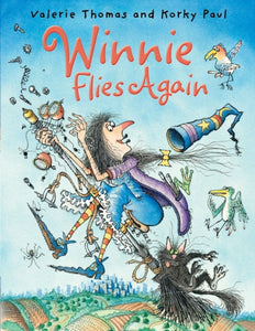 Winnie Flies Again-9780192726469