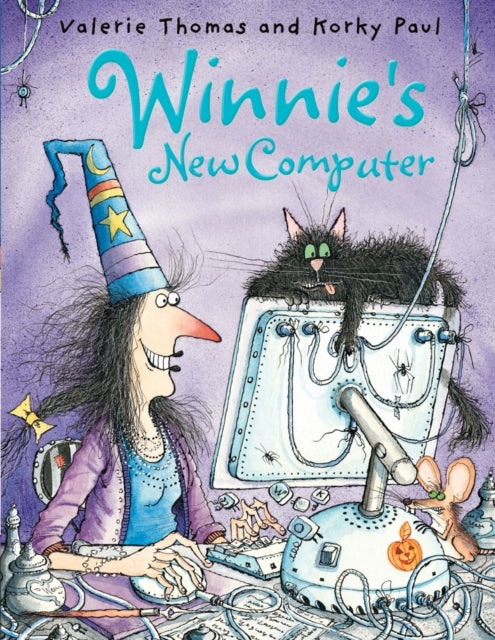 Winnie's New Computer-9780192726476