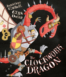 The Clockwork Dragon-9780192738011
