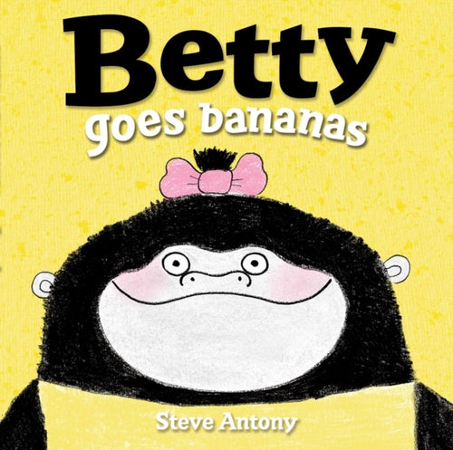 Betty Goes Bananas-9780192738165