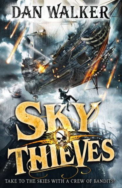 Sky Thieves-9780192747013