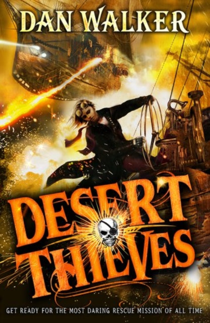 Desert Thieves-9780192747037