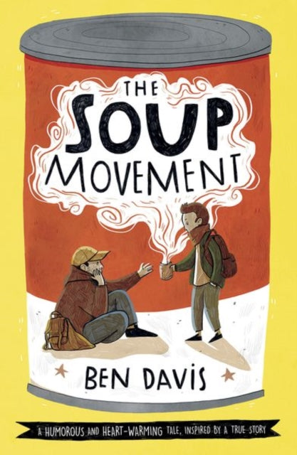 The Soup Movement-9780192749239