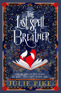 The Last Spell Breather-9780192771605