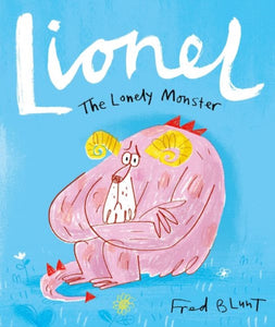 Lionel the Lonely Monster-9780192773692
