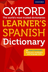 Oxford Learner's Spanish Dictionary-9780198407966