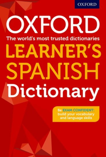 Oxford Learner's Spanish Dictionary-9780198407966