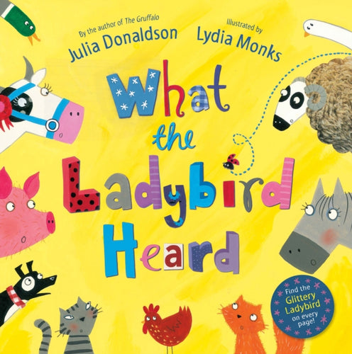 What the Ladybird Heard-9780230706507