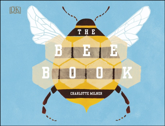 The Bee Book-9780241305188