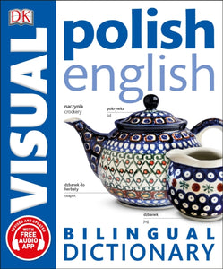 Polish-English Bilingual Visual Dictionary-9780241317532